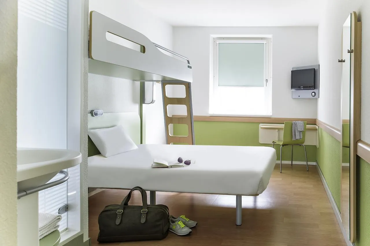 Ibis Budget Berlin Alexanderplatz