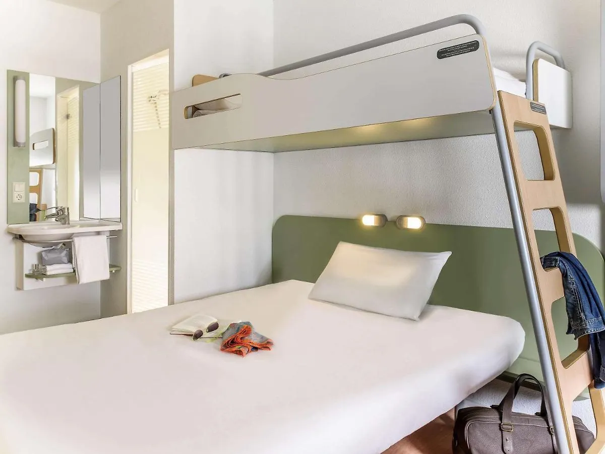 Ibis Budget Berlin Alexanderplatz