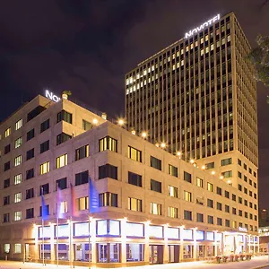 Novotel Am Tiergarten Берлин
