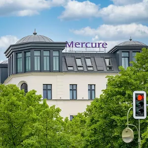 Mercure Hotel Berlin Wittenbergplatz מלון