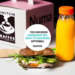 4* Aparthotel Numa Novela