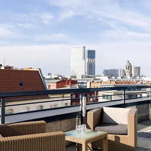 Hotel Scandic Kurfuerstendamm, Berlin