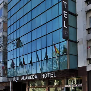 **** Hotel Turim Alameda Portugalia
