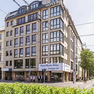 Hotel Mitte By Campanile, Berlin