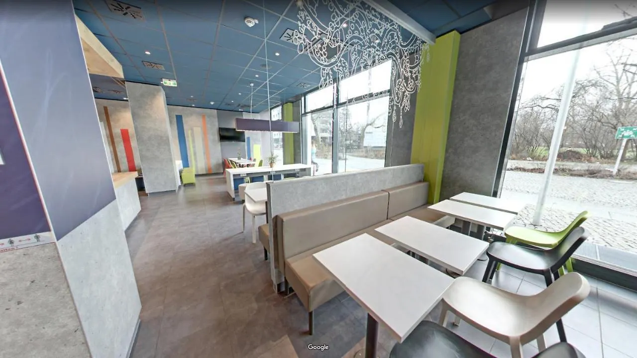Hotel Ibis Budget Berlin Alexanderplatz