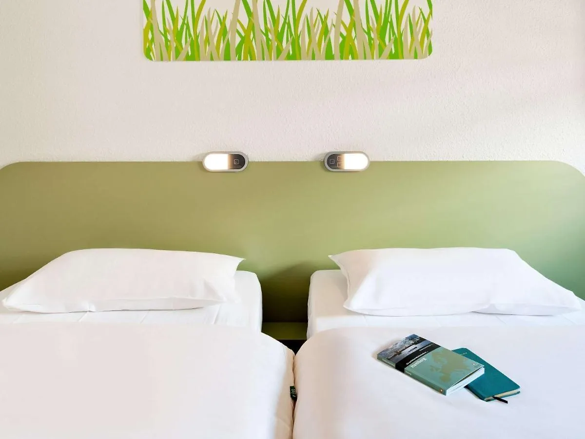 Hotel Ibis Budget Berlin Alexanderplatz