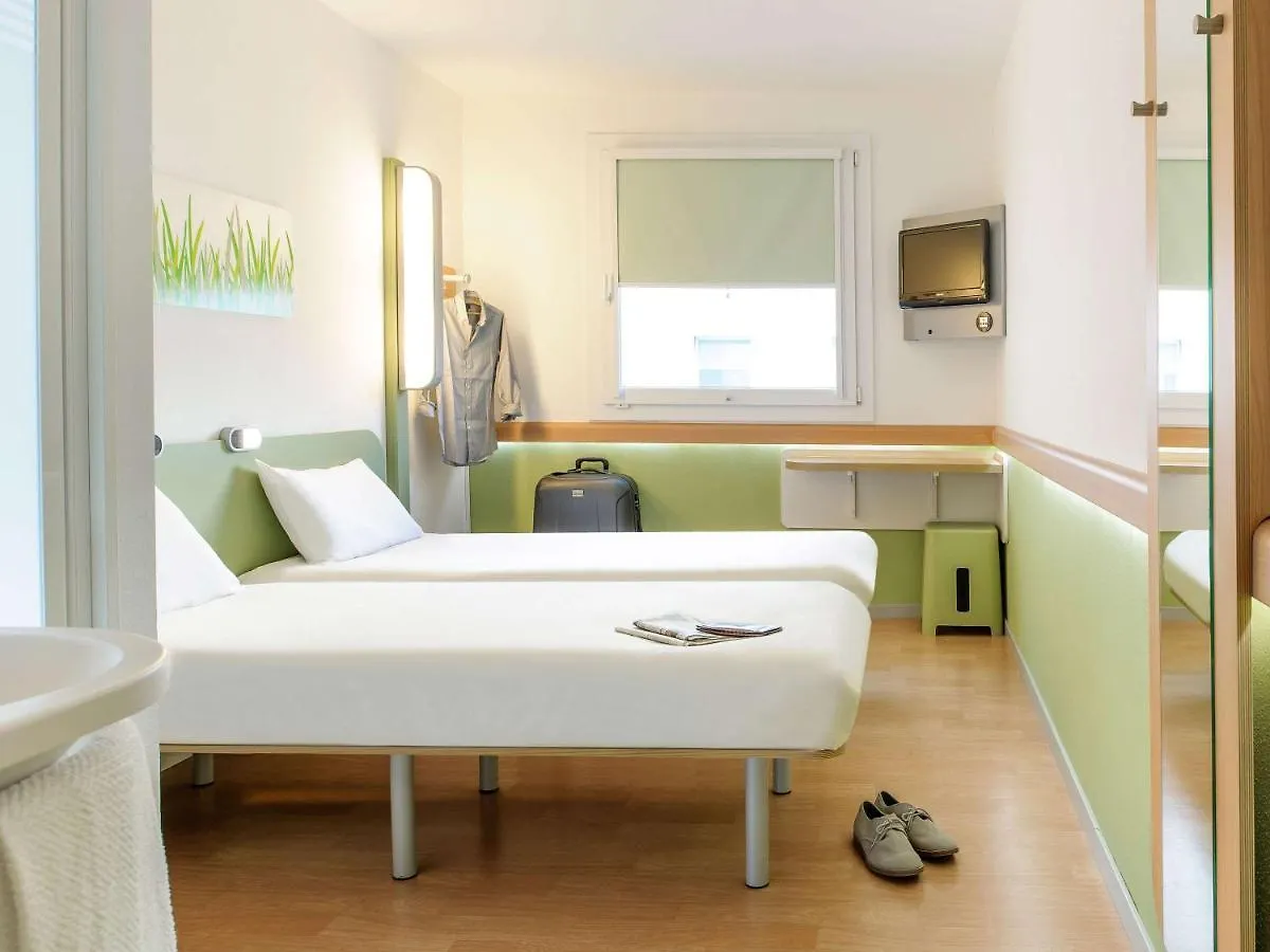 Ibis Budget Berlin Alexanderplatz Germany