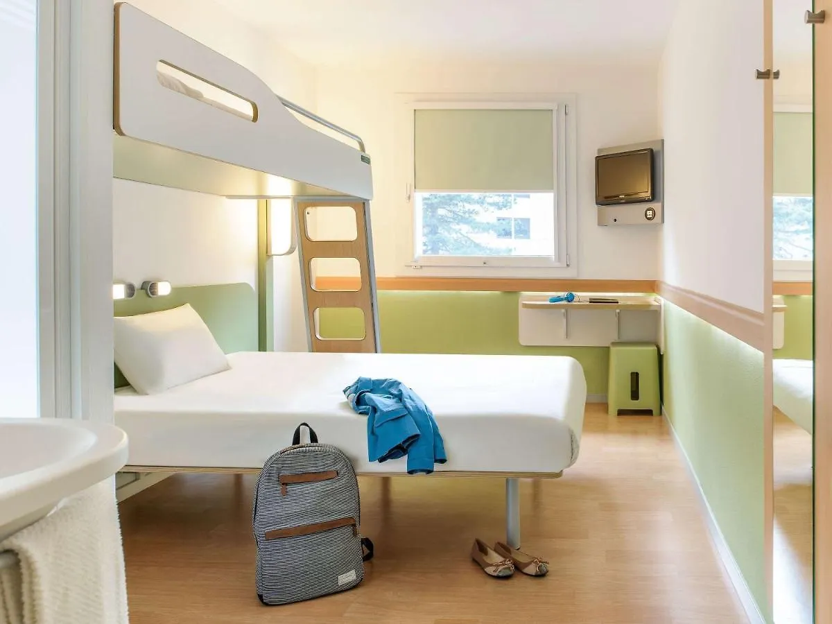 Hotel Ibis Budget Berlin Alexanderplatz