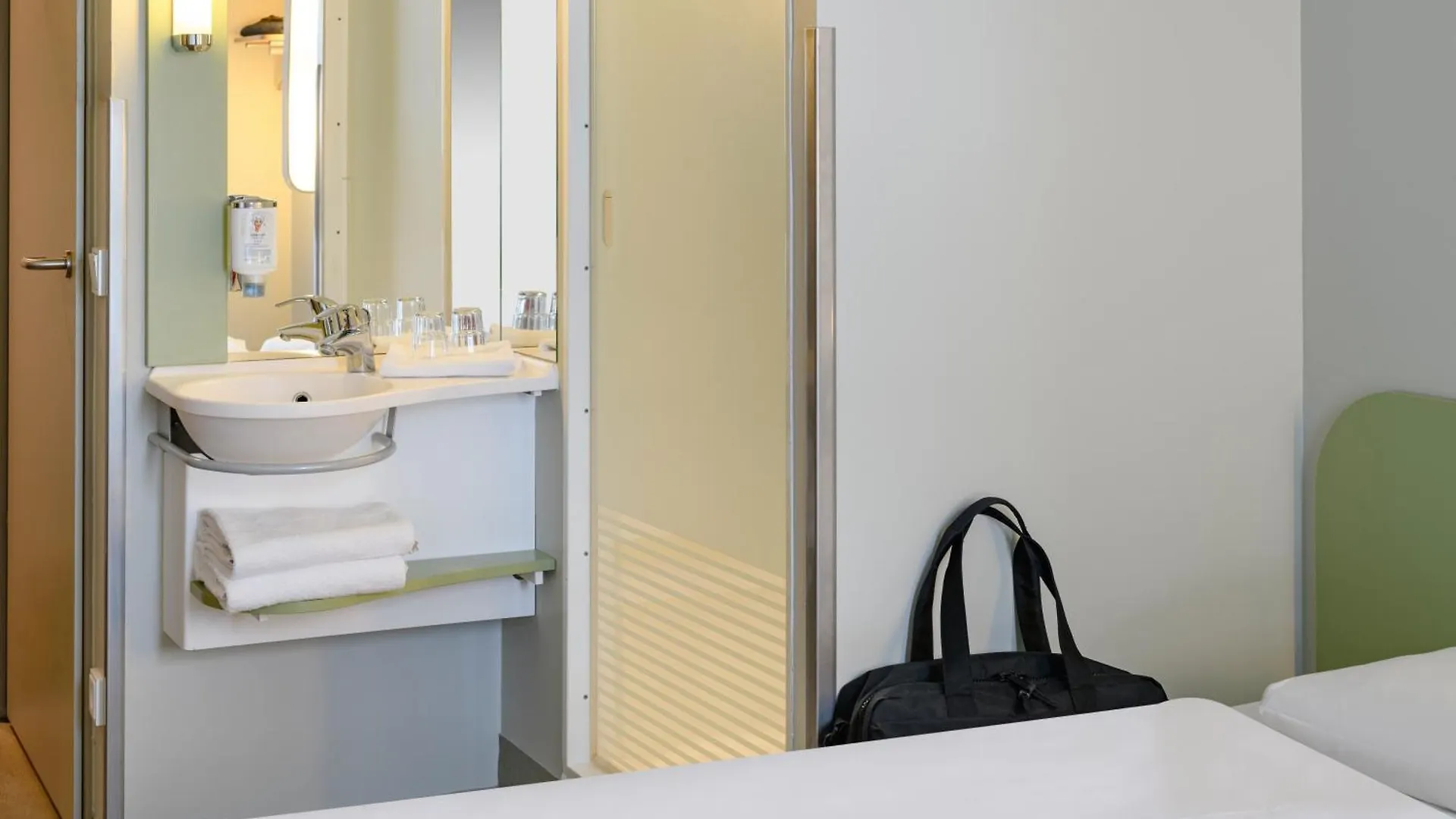 Ibis Budget Berlin Alexanderplatz 0*,