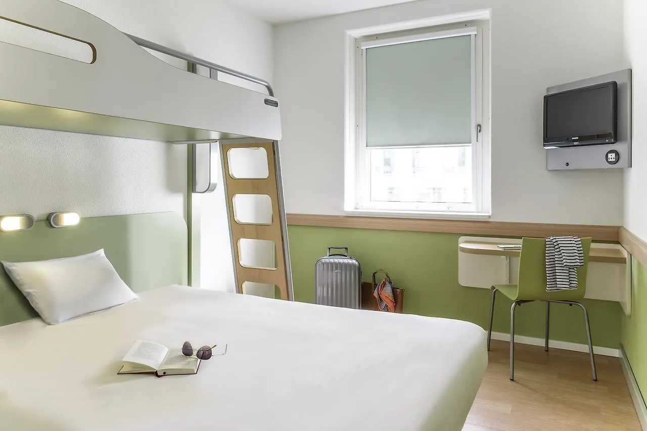 Hotel Ibis Budget Berlin Alexanderplatz Německo