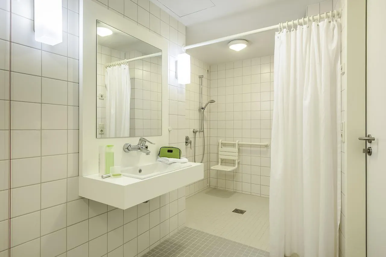 Ibis Budget Berlin Alexanderplatz 0*,  Germany