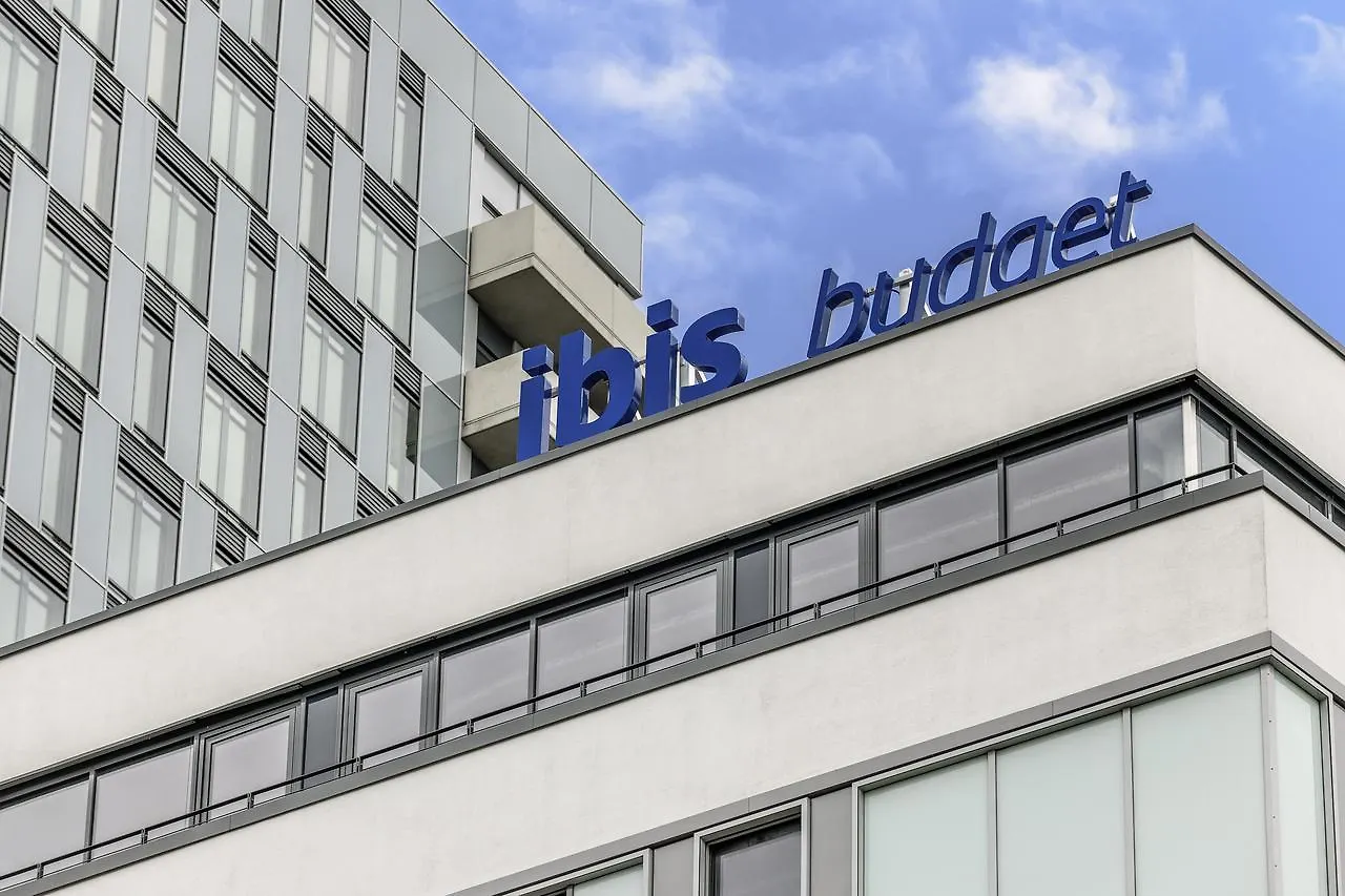 Hotel Ibis Budget Berlin Alexanderplatz