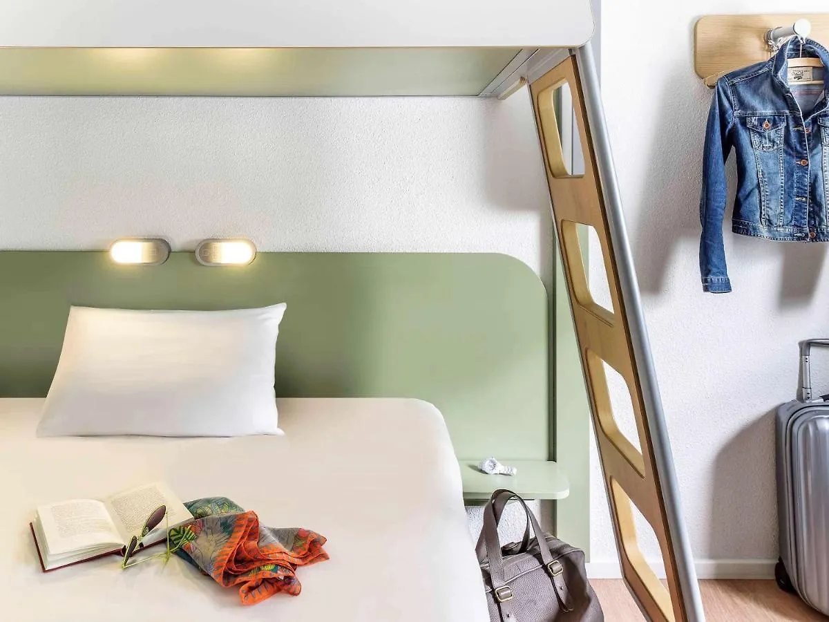 Ibis Budget Berlin Alexanderplatz Německo