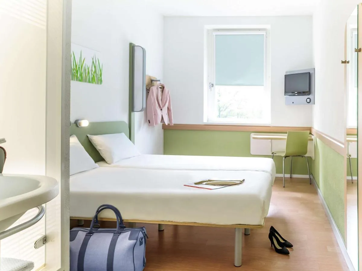 Ibis Budget Berlin Alexanderplatz Hotel