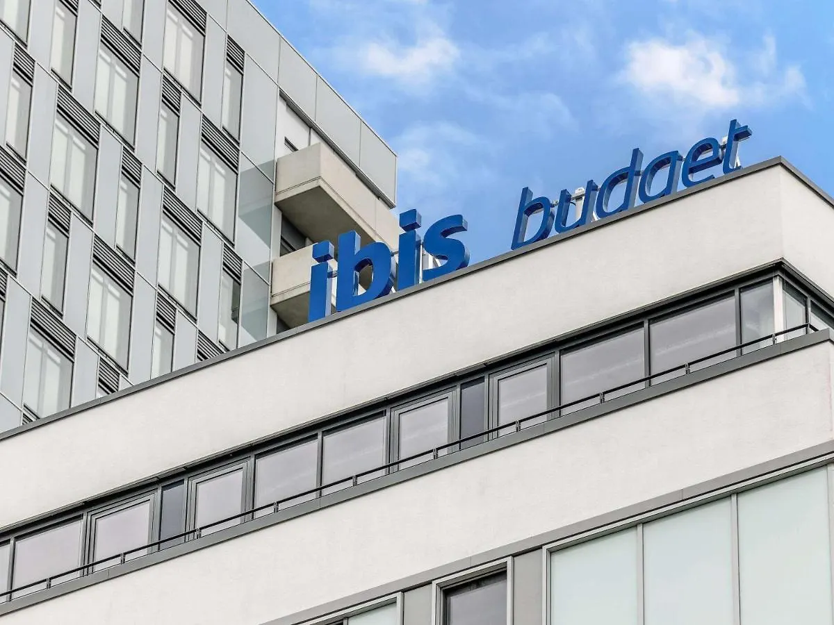 Hotel Ibis Budget Berlin Alexanderplatz Německo